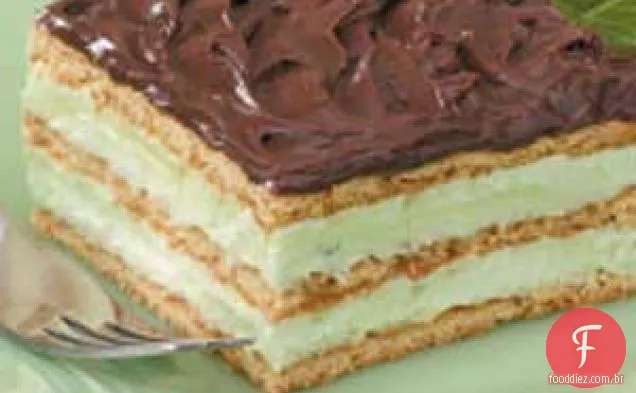 Chocolate Eclair Sobremesa