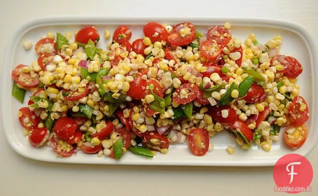 Salada De Milho Amagansett