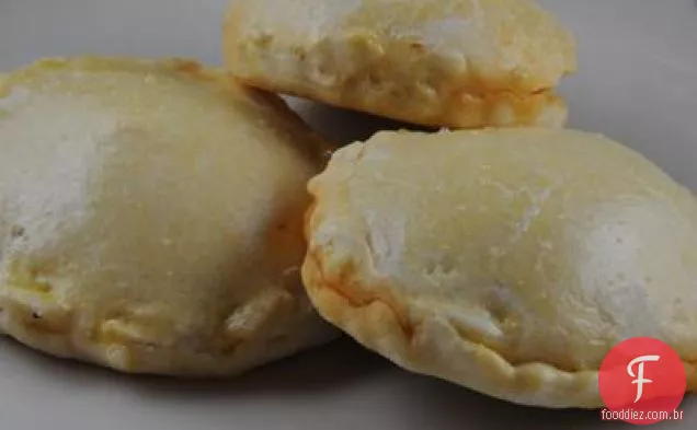 Pukacapas-Empanadas De Queijo Picante (Bolívia)