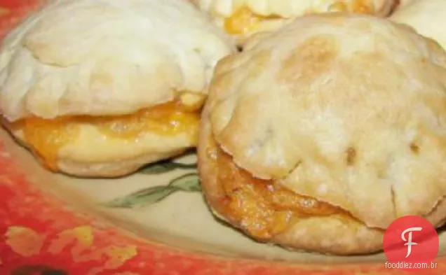 Bolos de queijo (Empanada de queso)
