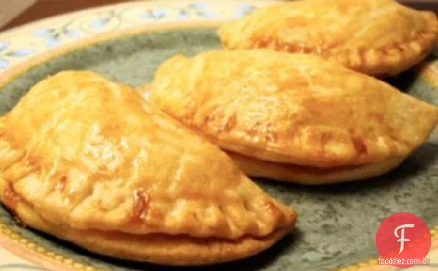 Tapas Empanadas Picantes