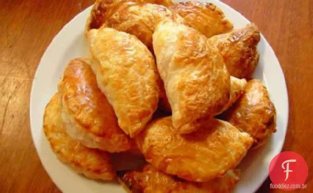 Empanadas De Presunto Simples