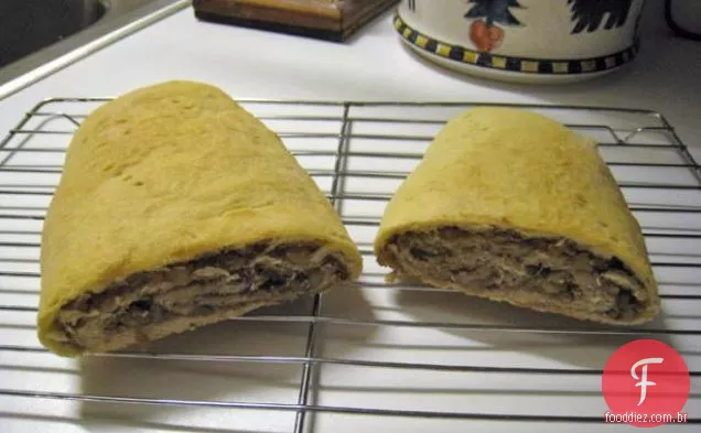 Panamanian Beef Empanadas