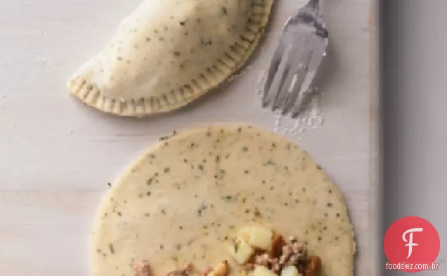 Empanada Dough
