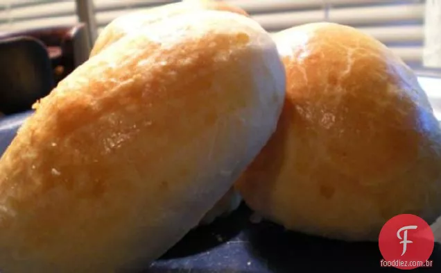 Salsicha Caseira Kolaches