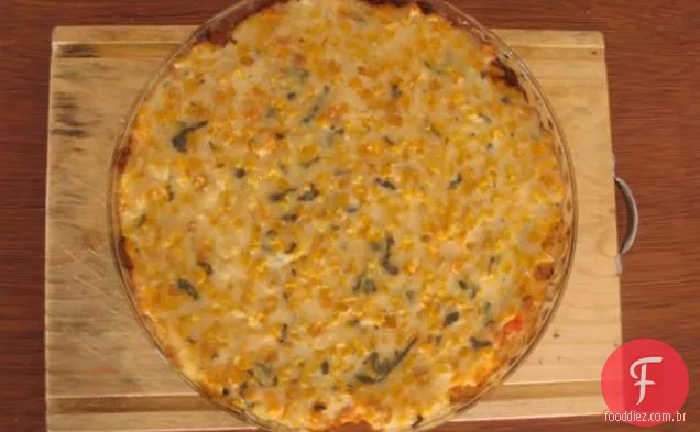 Lattice Pineapple Pie