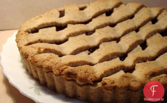 Fatia Biscoito Treliça