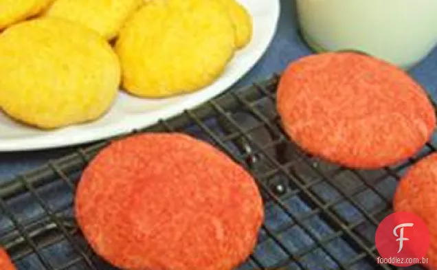Gell-o ® Pastel Cookies