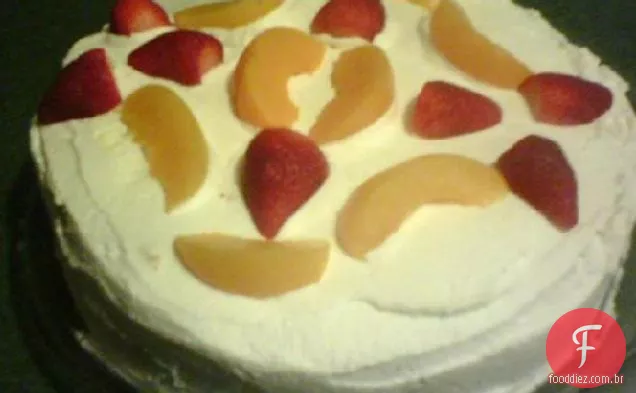Pastel De Tres Leches