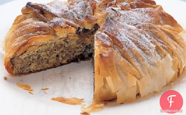Torta De Carne Moída