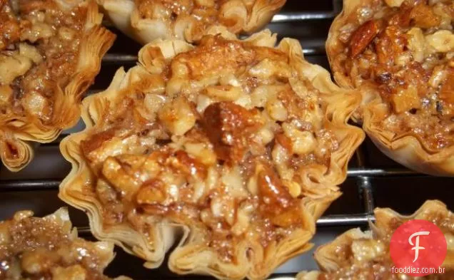 Pvw's Southwest Chicken Flowers