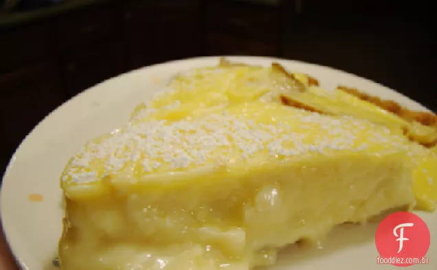 Phyllo-Torta De Creme