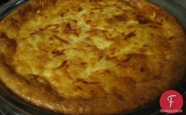 Texas Quiche