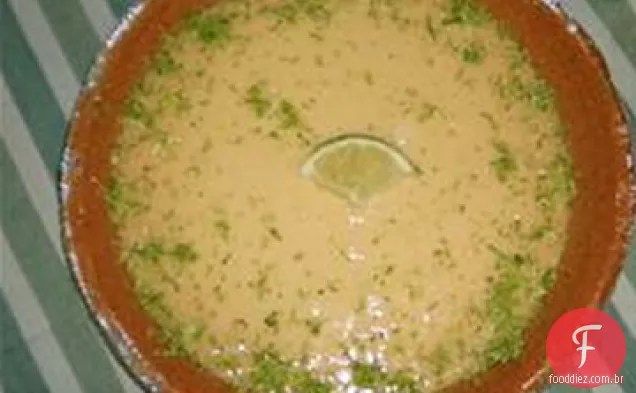 Key Lime Pie V