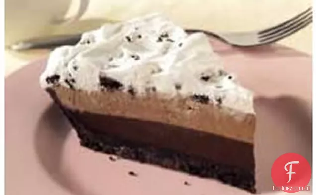 Torta De Chocolate de camada tripla OREO® 