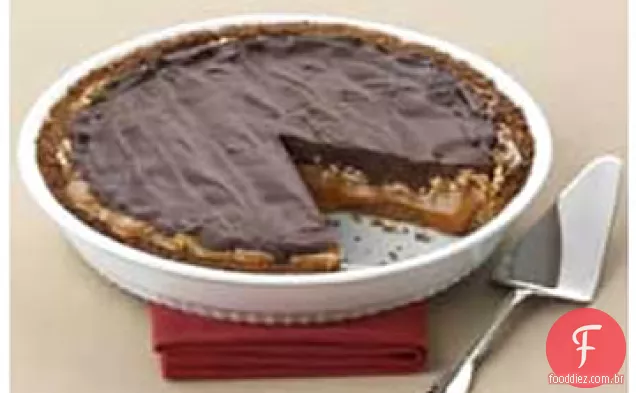 Kraft Ultimate Chocolate Caramel Pecan Pie