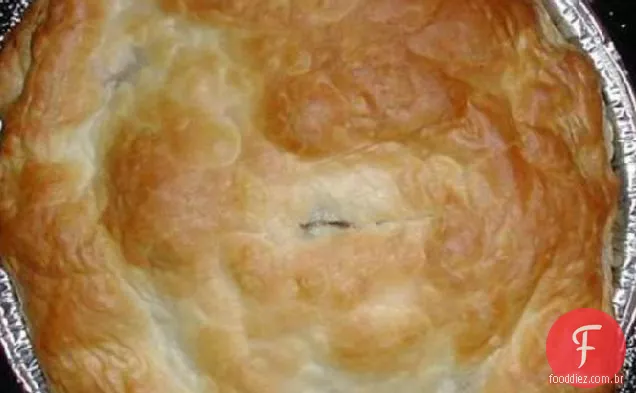 A Famosa Torta De Carne Australiana
