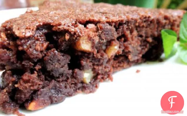 Killarney Fudge Pie
