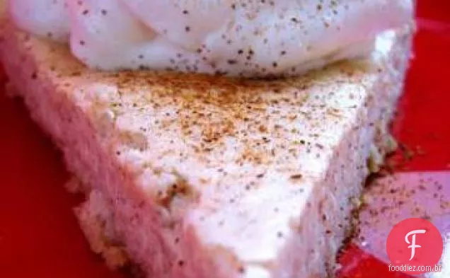 Torta De Creme De Leite, Iluminada