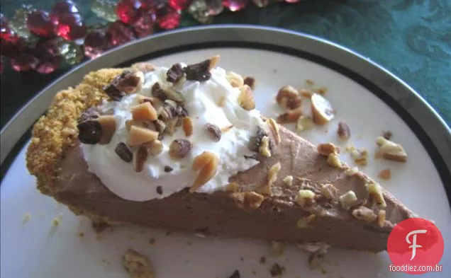 Torta De Merengue Limão