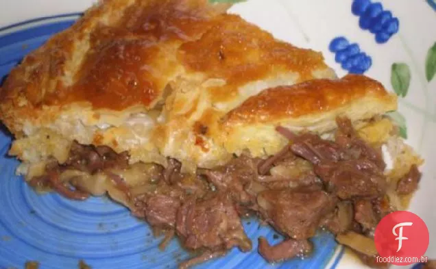Babs Meat Pie