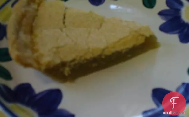 Torta de vinagre de Ruby