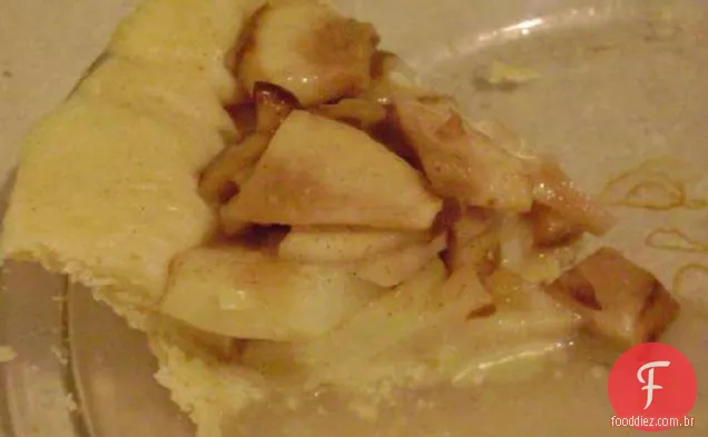 Deliciosa Torta De Pêra