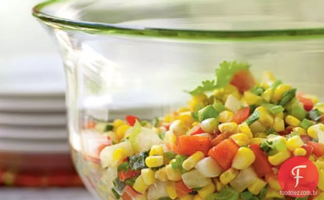 Salada De Milho Albuquerque