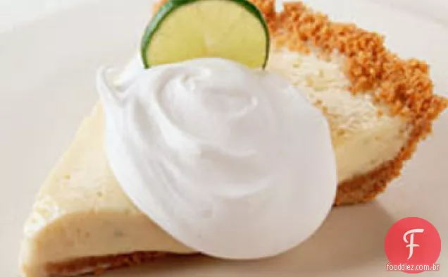 Torta De Limão Chave 