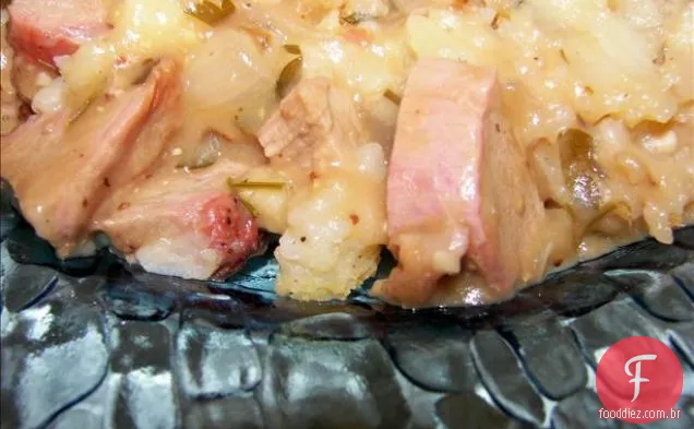 Torta / Tortas De Frango E Vegetais