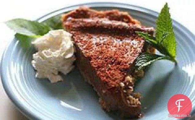 Brownie Pie