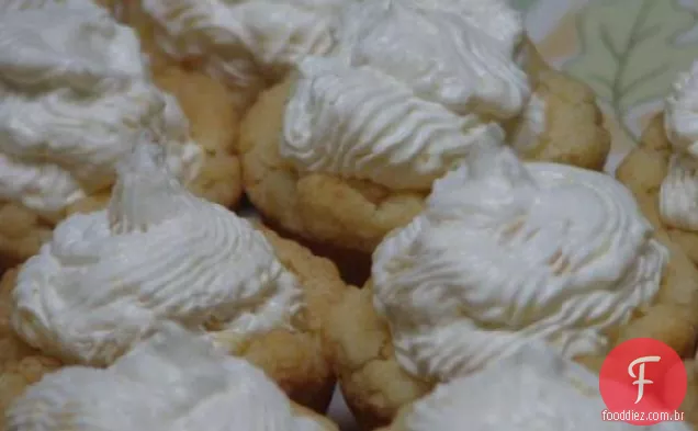 Torta De Abacaxi Com Cream Cheese