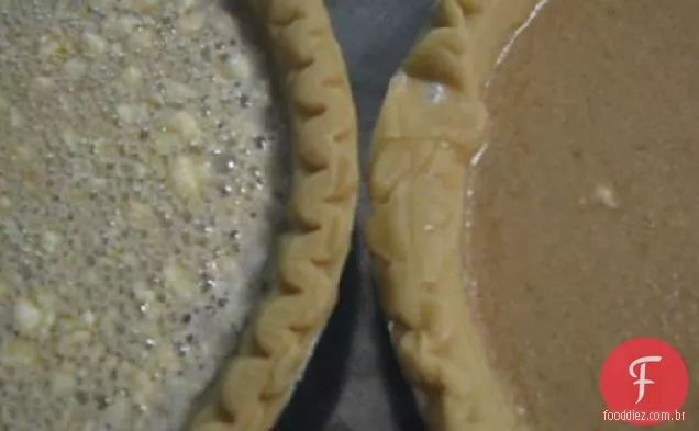 Torta De Açúcar