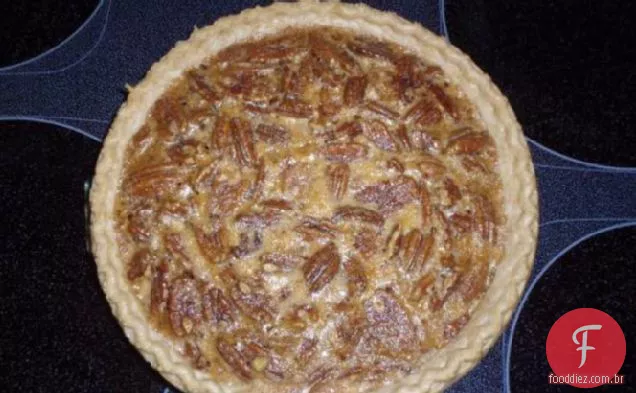 Torta De Noz-Pecã Fácil