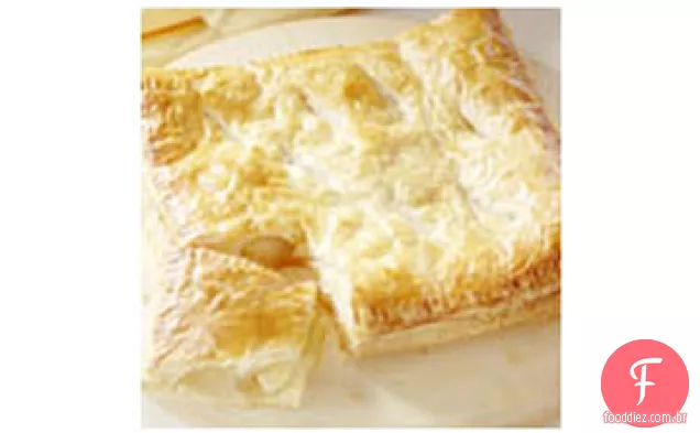 Sem Confusão Torta De Frutas