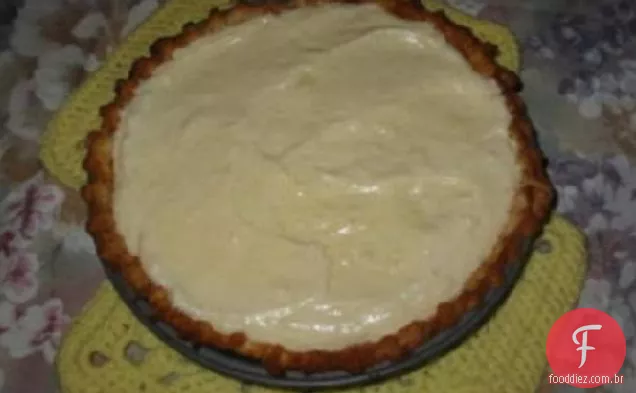 Torta De Cotão De Limão