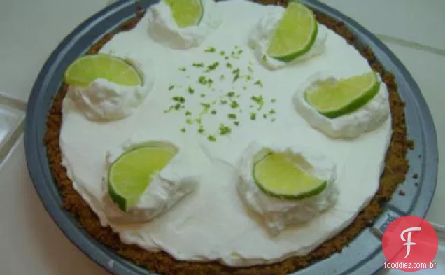 Nummy Easy Key Lime Pie