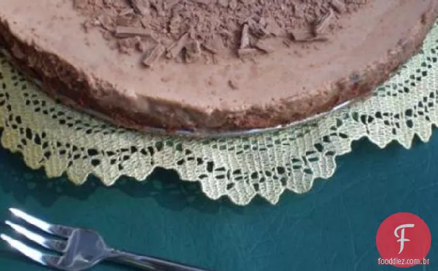 Romany Chocolate Cream Pie