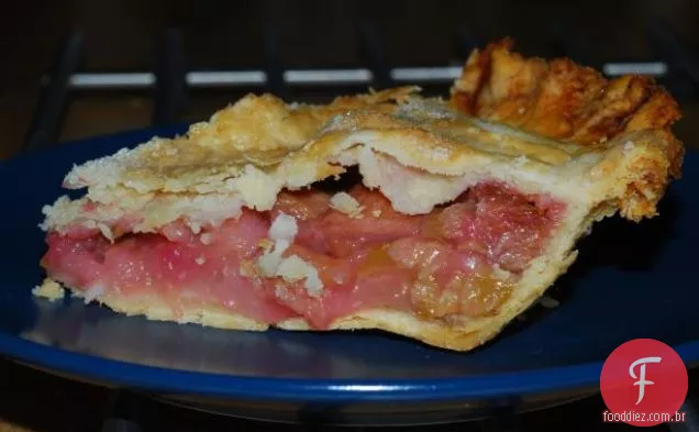 Torta De Noz-Pecã Do Sul Totalmente Mortal