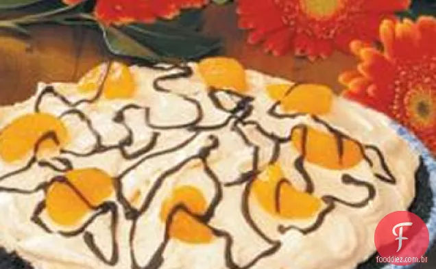 Torta Montanhosa Do Mandarim