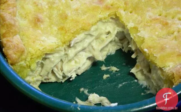 Peso Watchers Fácil Saboroso Torta Congelada