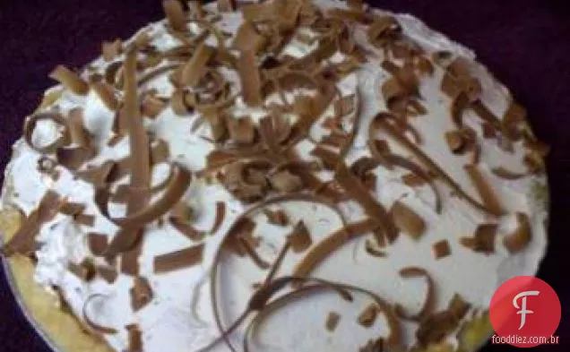 Torta de seda francesa de Chocolate (Seda francesa da Praça Copycat Bakers)
