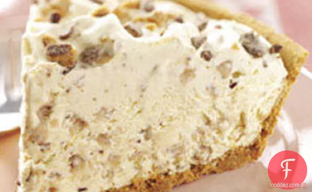 Frosty Toffee Bits Pie