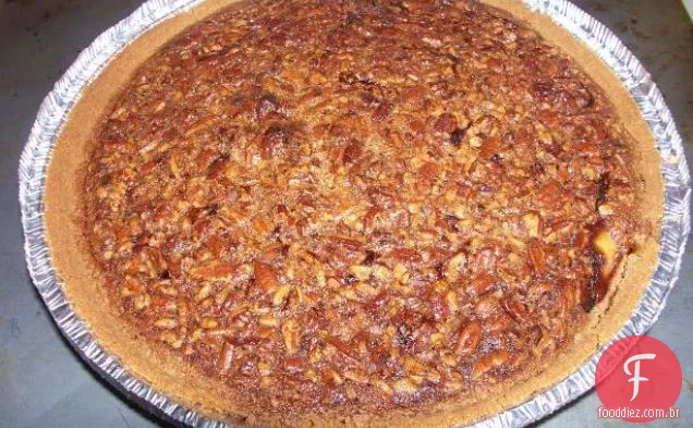 Toffee Bar Crunch Pie
