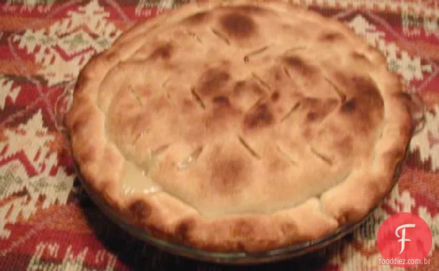 Torta De Panela Clássica