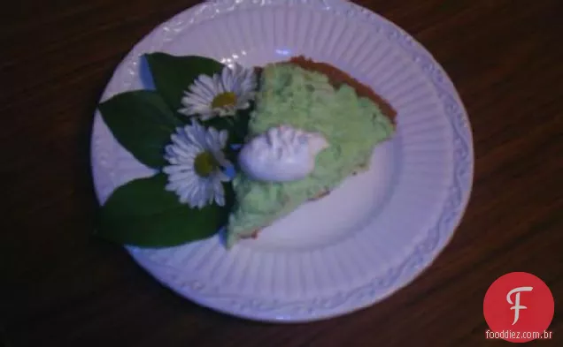 Torta De Abacaxi Sem Açúcar