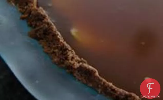 Tip Top Toffee Ice Cream Pie