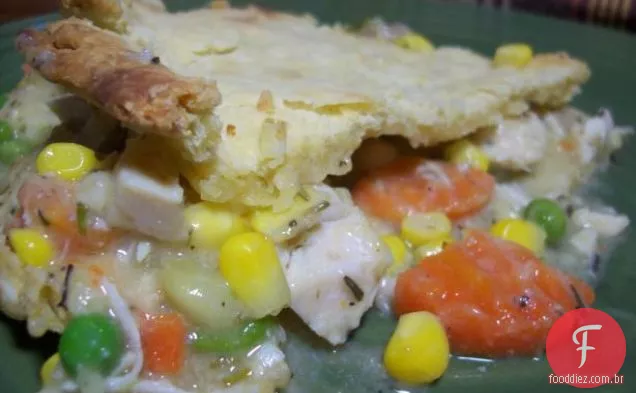 Jalapeno Pepper Pie