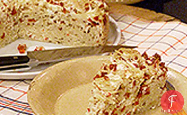 Torta de espaguete de Eleanora