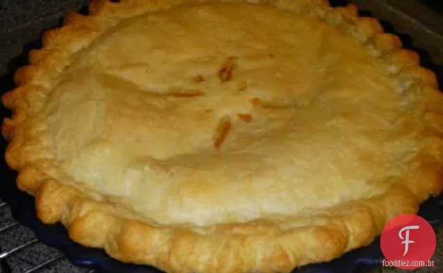 Torta De Cebola Saborosa